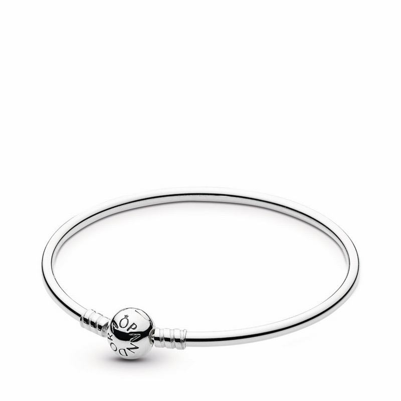 Pandora Moments Bangle Bracelet Silver Egypt BL2184657